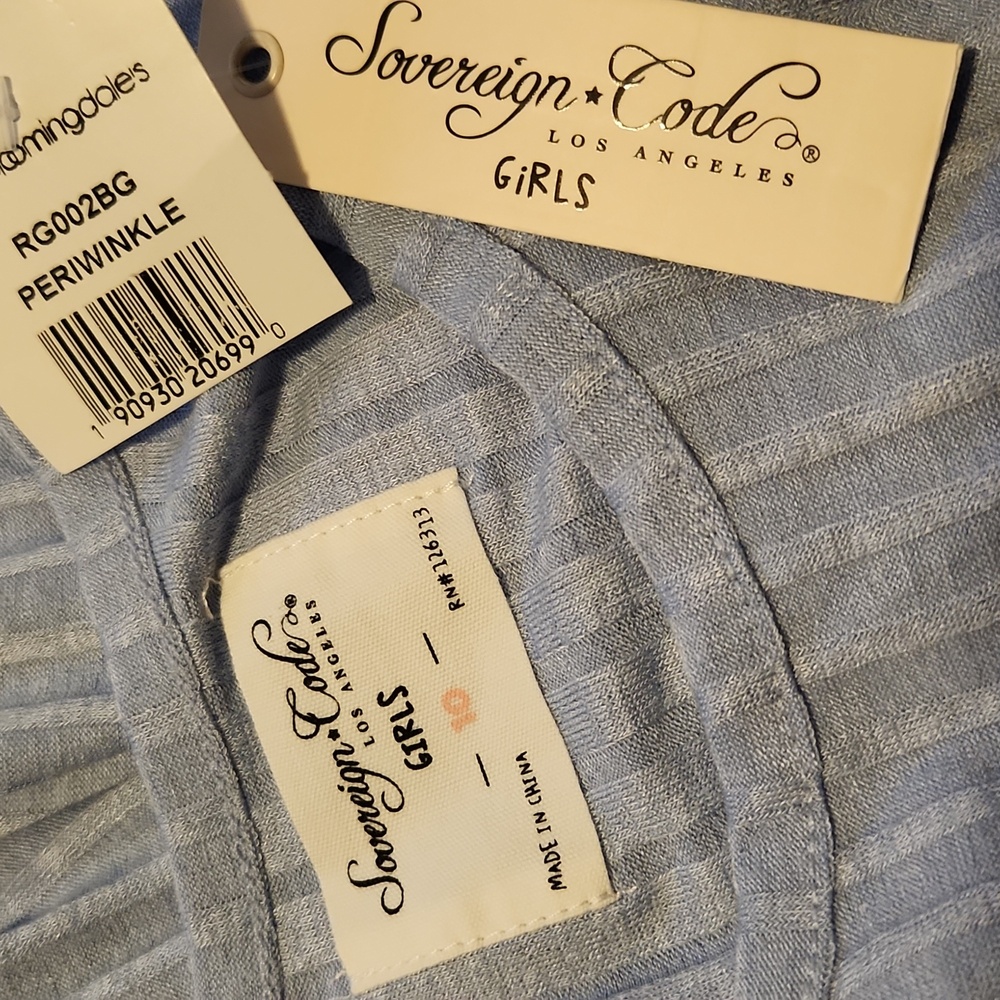 Sovereign Code Romper - Picture 4 of 6